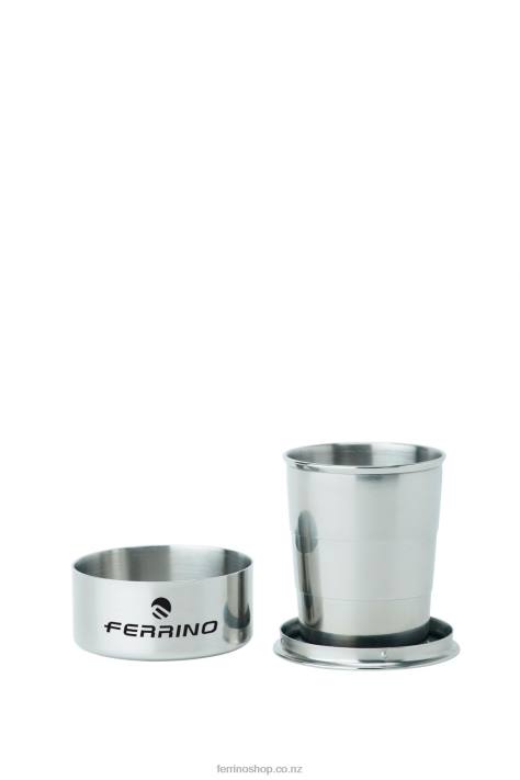 UnisexFerrino STAINLESS STEEL FOLDABLE TUMBLER X44X657