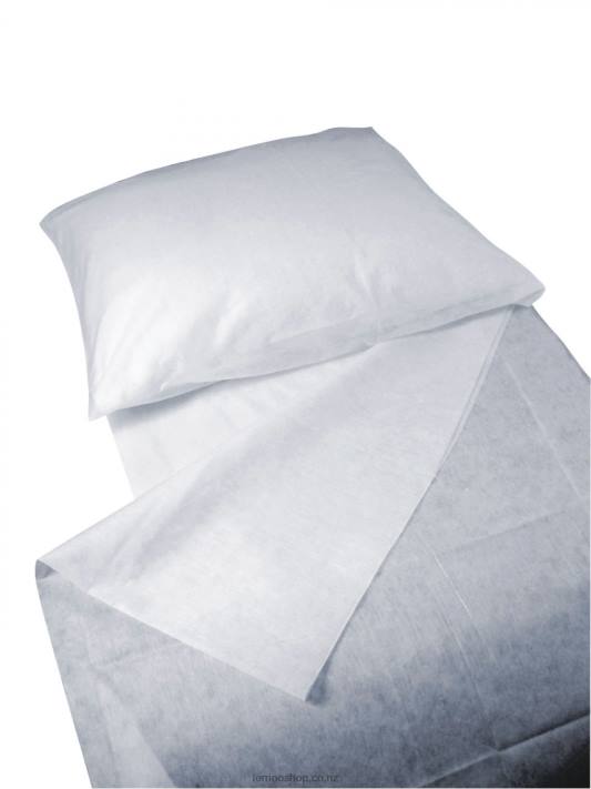 UnisexFerrino DISPOSABLE SHEET SET X44X410