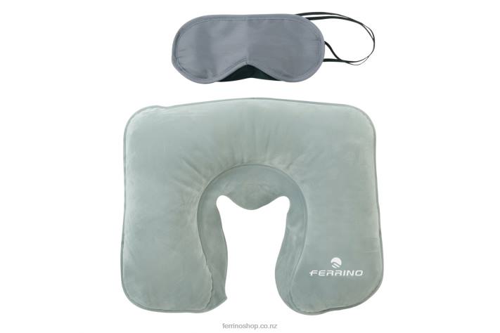 UnisexFerrino TRAVEL PILLOW+EYEMASK X44X434