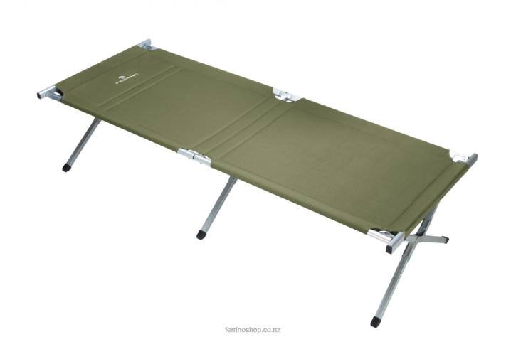 UnisexFerrino ALUMINIUM CAMPING COT BLUE COLOUR X44X432