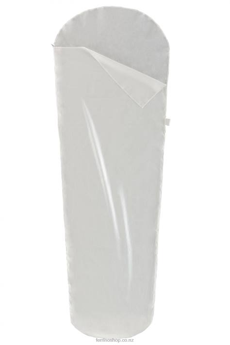 UnisexFerrino SHEET-SLEEPINGBAG TRAVEL MUMMY X44X407