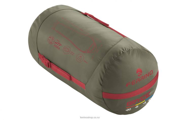 UnisexFerrino SLEEPINGBAG BRYCE SM X44X386