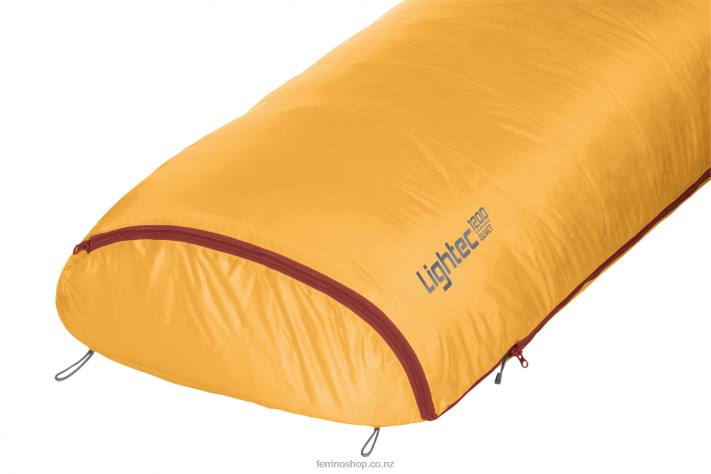 UnisexFerrino SLEEPINGBAG LIGHTECH 1200 DUVET RDS DOWN X44X370