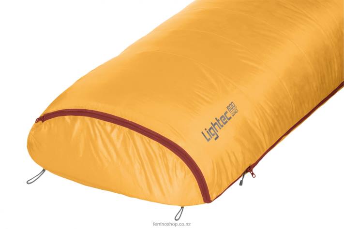 UnisexFerrino SLEEPINGBAG LIGHTECH 800 DUVET RDS DOWN X44X372
