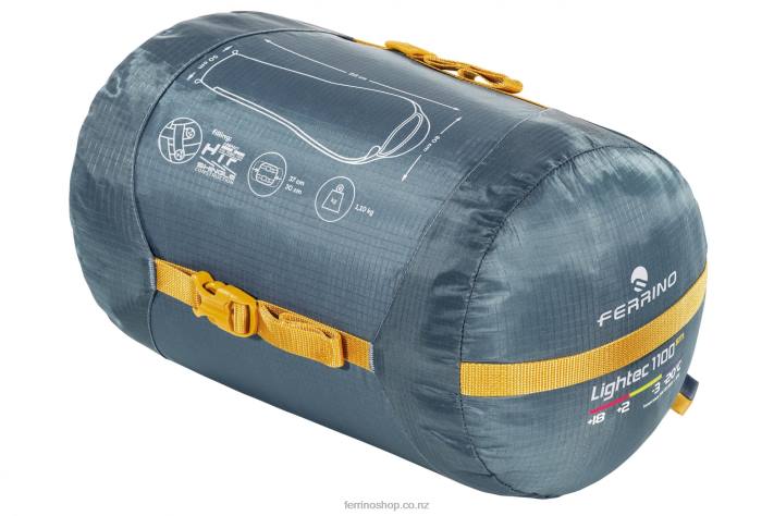 UnisexFerrino SLEEPINGBAG LIGHTECH SM 1100 X44X377