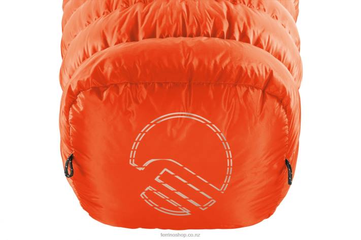UnisexFerrino SLEEPINGBAG REVOLUTION 1200 WTS STRETCH X44X367