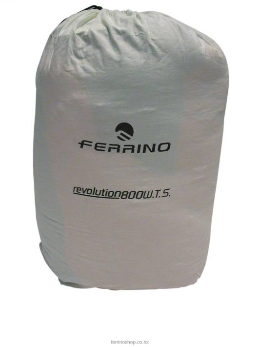 UnisexFerrino SLEEPINGBAG REVOLUTION 1200 WTS STRETCH X44X367