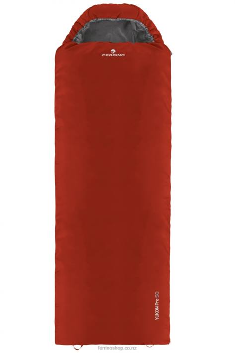 UnisexFerrino SLEEPINGBAG YUKON PRO SQ X44X390