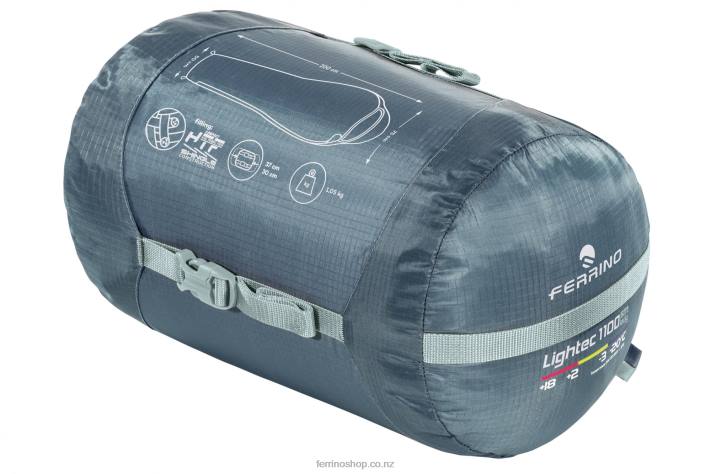 WomenFerrino SLEEPINGBAG LIGHTECH SM 1100 LADY X44X380