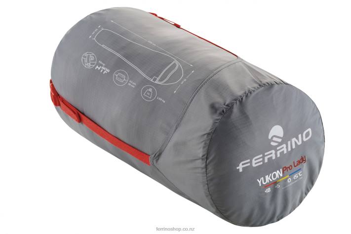 WomenFerrino SLEEPINGBAG YUKON LADY X44X391