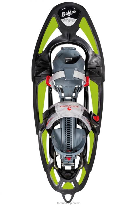 Unisex Green Ferrino SNOWSHOES MIAGE SPECIAL GREEN X44X626