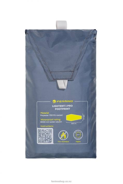 UnisexFerrino LIGHTENT 1 PRO FOOTPRINT X44X466
