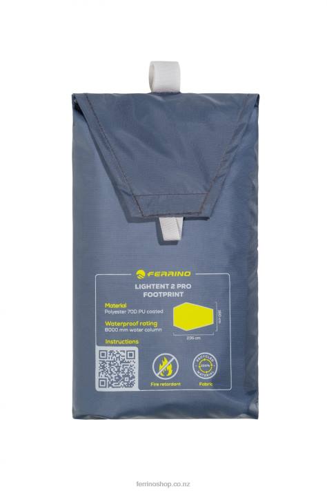 UnisexFerrino LIGHTENT 2 PRO FOOTPRINT X44X467