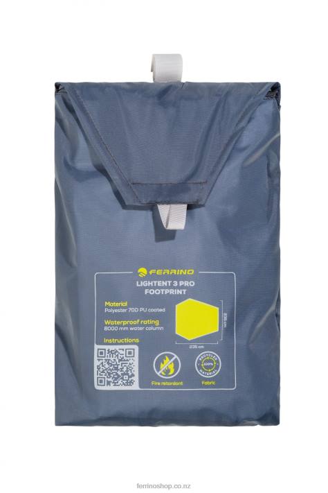 UnisexFerrino LIGHTENT 3 PRO FOOTPRINT X44X468
