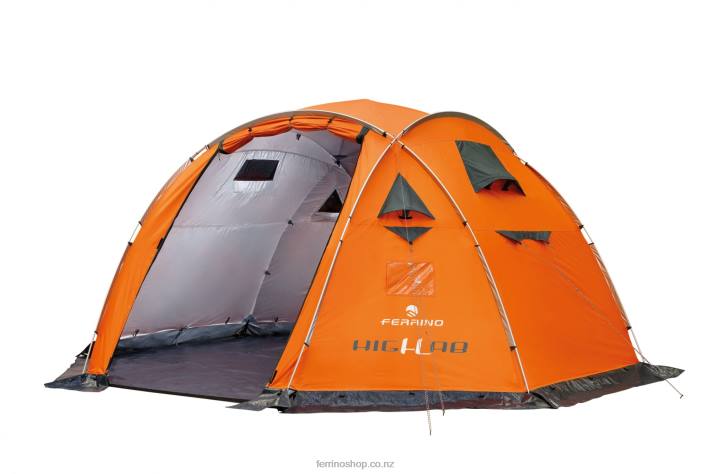 UnisexFerrino TENT CAMPO BASE FIRST AID WITH INNER TENT X44X447