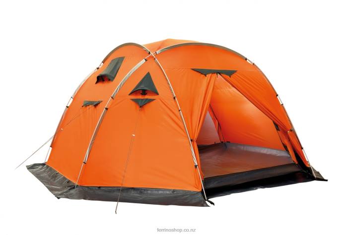 UnisexFerrino TENT CAMPO BASE FIRST AID WITH INNER TENT X44X447