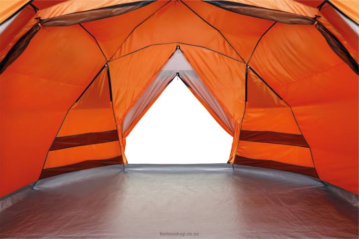 UnisexFerrino TENT CAMPO BASE FIRST AID WITH INNER TENT X44X447