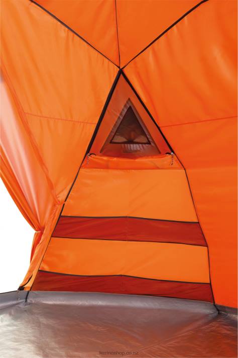 UnisexFerrino TENT CAMPO BASE FIRST AID WITH INNER TENT X44X447