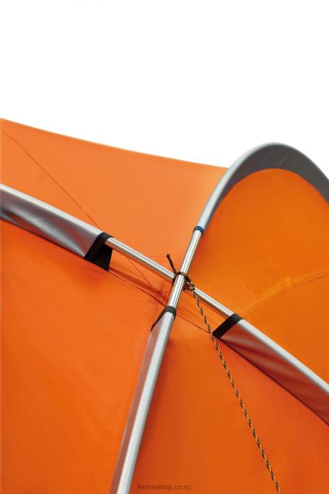 UnisexFerrino TENT CAMPO BASE FIRST AID WITH INNER TENT X44X447