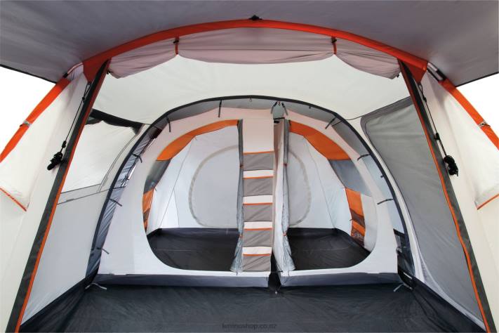UnisexFerrino TENT CHANTY 5 DELUXE WHITE X44X492