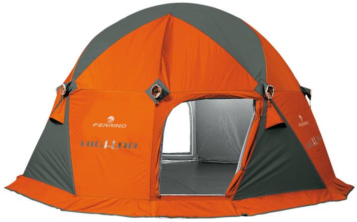 UnisexFerrino TENT COLLE SUD (INNER + DOUBLE FLY) X44X448