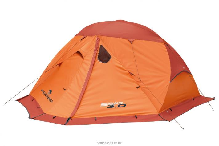 UnisexFerrino TENT SVALBARD 3.0 X44X455