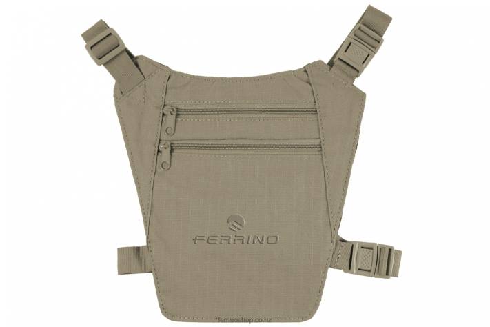 UnisexFerrino SECURITY BELT SHIELD X44X535