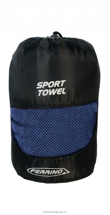 UnisexFerrino SPORT TOWEL XL 120 X 60 X44X552