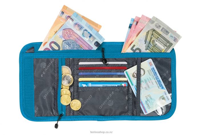 UnisexFerrino RAMBLA WALLET X44X523